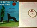 EFREM KURTZ PETER AND THE WOLF CARNIVAL UK HMV ASD 299 LP STEREO CREAM GOLD
