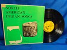 North American Indian Songs LP V/A Bowmar IS-1 Rare