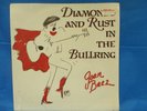 SEALED Joan Baez 'Diamonds & Rust In The Bullring' LP