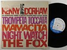 KENNY DORHAM Trompeta Toccata BLUE NOTE LP NY USA SHRINK *