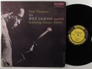 MILT JACKSON QUARTET Soul Pioneers PRESTIGE LP mono *