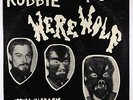 Robbie The Werewolf - At The Waleback LP - Rare Novelty Folk Halloween Mono DG
