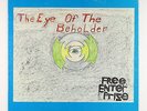 Free Enterprize - Eye Of The Beholder LP - Private Downer Folk Rock VG+