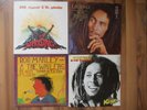 4 x Vinyl LP Schallplatte Bob Marley The Wailers,Roots Reggae,70er,80er,Legend