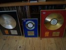Right Said Fred BPI Award Presented To TUG Records For I'm too sexy x 3