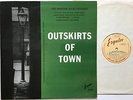 THE PRESTIGE BLUES-SWINGERS Outskirts Of Town Esquire UK  Ex+ Jazz LP