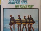THE BEACH BOYS - SURFER GIRL ORIGINAL MASTER RECORDING VINYL LP RARE OOP