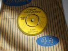 RARE TEEN POP-ROCK: BOBBY CURTOLA ALADDIN UK LONDON 1962 DEMO EX