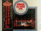 FANIA ALL STARS At Yankee Stadium LATIN SALSA JAPAN FANIA LP OBI VG++