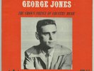 Country EP GEORGE JONES Crown Prince Of Country Music STARDAY 147