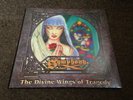 SYMPHONY X THE DIVINE WINGS OF TRAGEDY STUNNING SEALED MINT 2012 DOUBLE VINYL LP