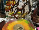 LEE SCRATCH PERRY & The UPSETTERS Return of the Super Ape Splatter Vinyl LP