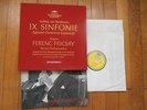 BEETHOVEN / Ferenc FRICSAY 2 LP GERMAN DGG 138002/03 STEREO  NMINT