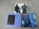 Willis JACKSON-3 LP'S -bar Wars-The Gator Horn-Wl Promo-Single Action-Pat