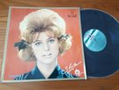 SHEILA LP HI-FI TRES RARE STEREO PHILIPS 840.533 BY 1er Album  60's BIEM Ed.1