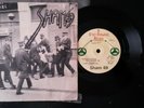 Sham 69 - I Don't Wanna (Misprint) 7” Vinyl VG+/VG+ Punk/Oi/Skinheads