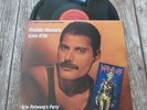 FREDDIE MERCURY Love Kills JAPANESE PROMO 12