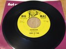 Sands of Time 45 Big Mac Records Saginaw Michigan Private Press Rock RARE