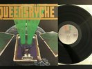 QUEENSRYCHE   THE WARNING   EX    1984 Original Press   Hair Heavy Metal Rock