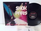 Shok Paris - Go For The Throat - Auburn Records 1984 w/ Insert - Heavy Metal