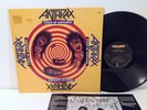 Anthrax - State Of Euphoria - Megaforce Worldwide 1988 w/ Inner - Thrash Metal