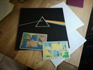 Pink Floyd LP Dark side of the moon UK Harvest press A-11 B-10 COMPLETE +++++