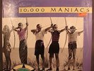 LP 10,000 MANIACS IN MY TRIBE 1987 USED VINYL ALBUM ELEKTRA/ASYLUM 9 60738-1