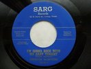 CHESTER McINTYRE 45 'ROCK WITH MY BABY TONIGHT' USA SARG 1960 TEXAS ROCKABILLY