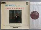 SABL 141 PHILIPS HIFI STEREO GRUMIAUX BRAHMS VAN BEINUM 1960 FIRST HOLLAND LP NM
