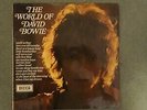 David Bowie World Of LP MONO PA58