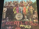 The Beatles Sgt. Pepper's Lonely Hearts Club Band Parlophone Stereo LP Gatefold