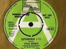 STEVIE WONDER: DEMO COPY 