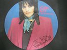 Vinyl Record 12” Picture Disc JOAN JETT & BLACKHEARTS I LOVE ROCK N ROLL (O)69