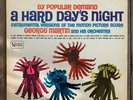 George Martin & his Orchestra, A Hard Day's Night Vinyl LP (1964) Beatles — VG+