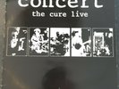 The Cure ?– Concert - The Cure Live – UK Vinyl LP 1984