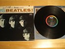Beatles Meet The 1964 1st Press STEREO LP w/ No BMI or ASCAP Label Play Tested