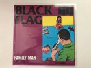 Black Flag - Family Man - VINYL Album (SST 026) - Very Good Condition