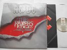 AC/DC The Razors Edge CANADA 1990 1st Press CLUB ATCO A1 91413 LP SHRINK Inner