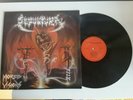 Sepultura - Morbid Visions VINYL 1st Press