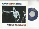 ADAM AND THE ANTS young parisians / lady 7