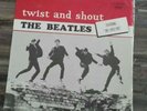 The BEATLES Twist And Shout T6054 EMI CANADA