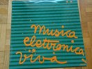 MUSICA ELETTRONICA VIVA Friday POLYDOR LP RARE 1969 UK 1ST PRESSING EX 583 769
