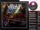 WARGASM . why play around? LP 1.Press 1986 | Sanctuary Xentrix Evildead Whiplash