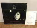 Mari Nakamoto LITTLE GIRL BLUE Japan LP (TBM-2533) TBM
