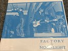 JOY DIVISION  - FACTORY BY MOONLIGHT  Lp - BLUE WAX (BUZZCOCKS , NEW ORDER )