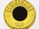 WADE & DICK Bop Bop Baby on Sun 269 Rockabilly 45 Hear