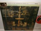 ASD 545 Falla Nights In The Garden Of Spain Paris Rafael Fruhbeck De Burgos S/C