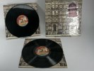 LED ZEPPELIN PHYSICAL GRAFFITI VINYL RECORD ALBUM IN SHRINK HYPE STICKER