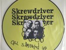 ISD All Skrewed Up Lp Pic Disk Skinhead Oi  Punk 77 Ror Rebelles New Vinyl