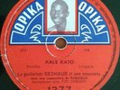 AFRICA. DECHAUD with FUD CANDRIX 